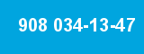 908 034-13-47 908 034-13-47